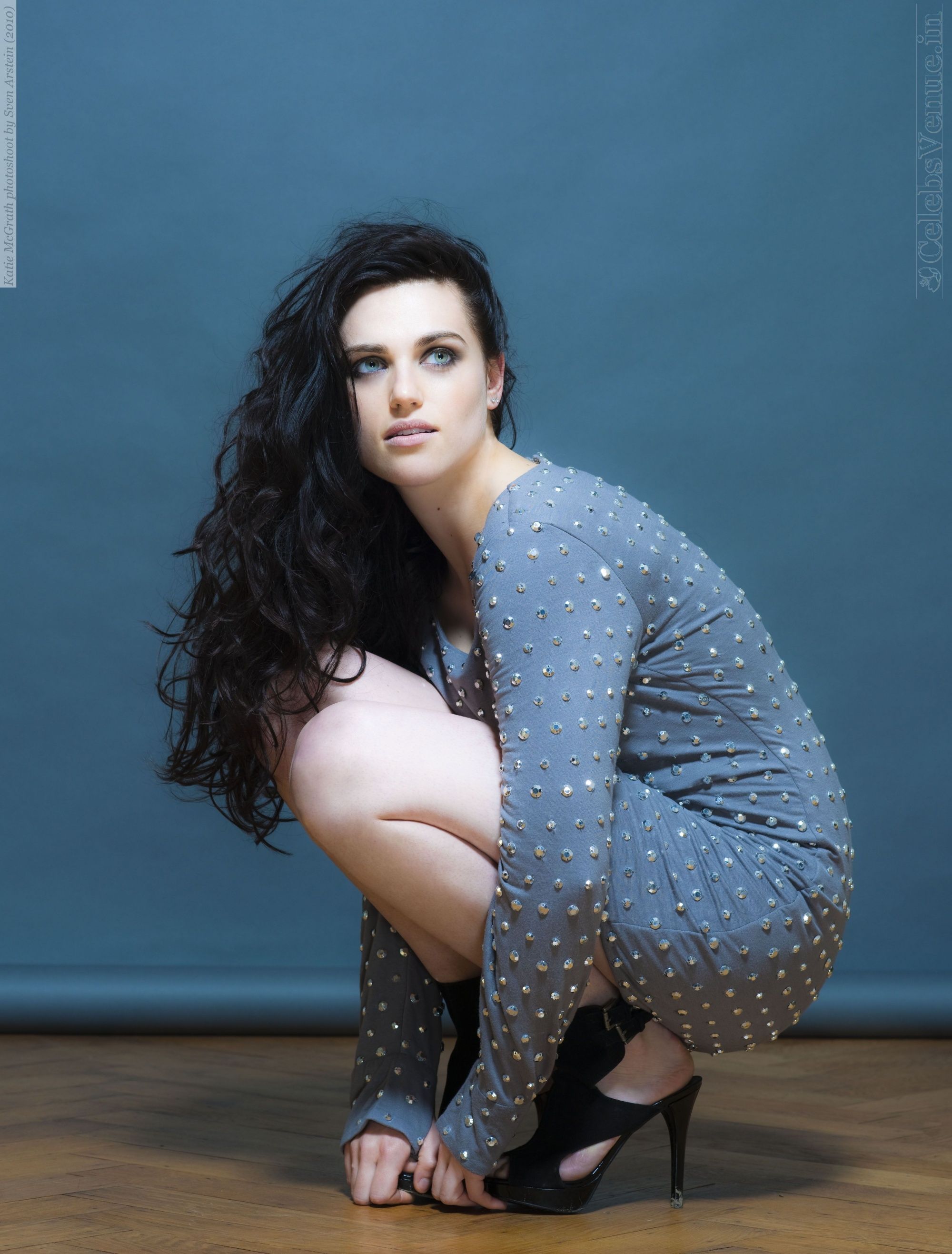 Katie McGrath | Celeb Masta 25