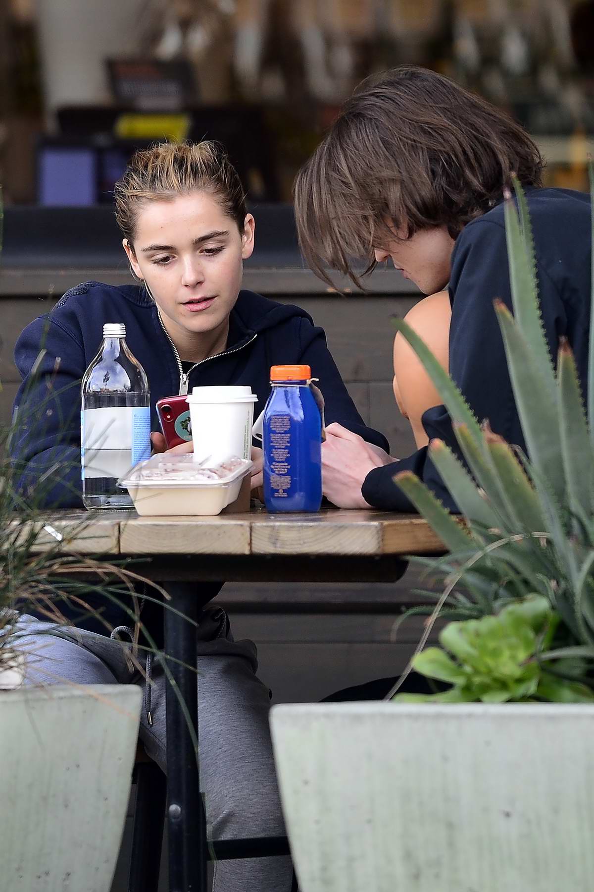 Kiernan Shipka | Celeb Masta 40