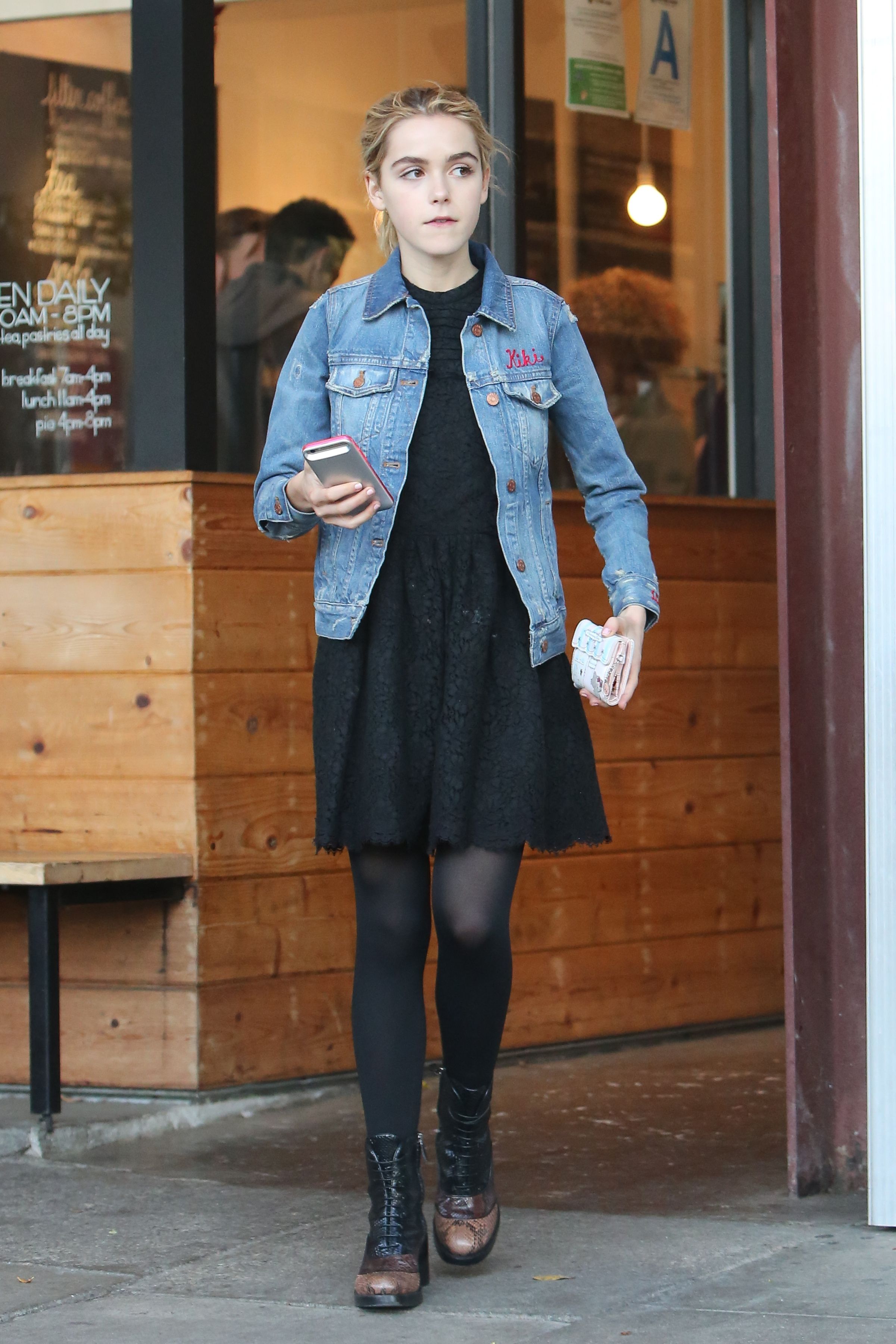 Kiernan Shipka | Celeb Masta 36