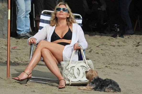 Kim Cattrall | Celeb Masta 29