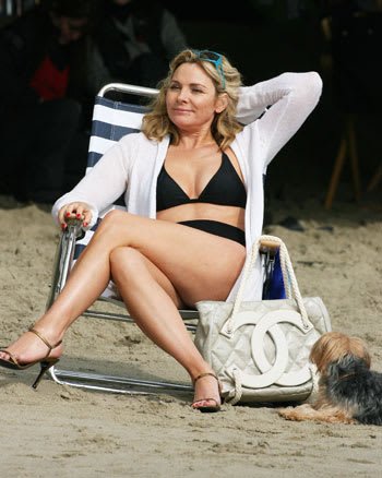 Kim Cattrall | Celeb Masta 31