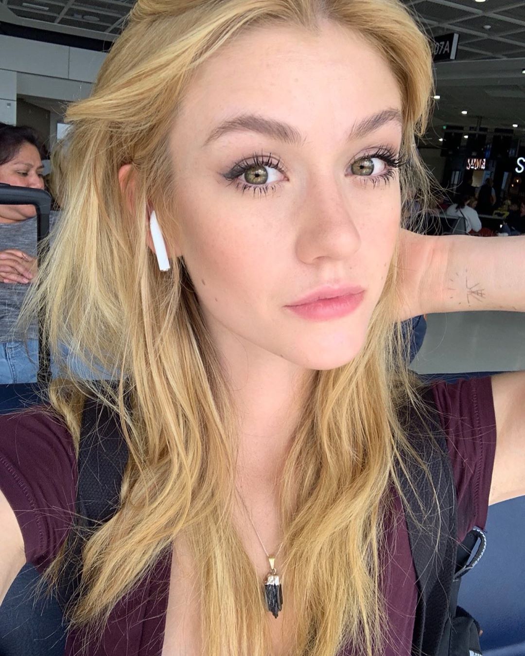 Katherine McNamara | Celeb Masta 9