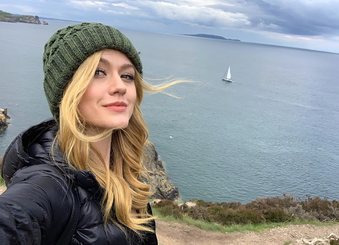 Katherine McNamara | Celeb Masta 79