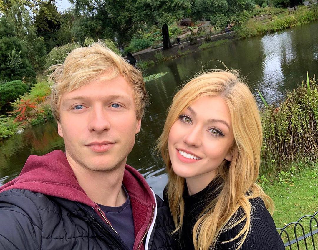 Katherine McNamara | Celeb Masta 33