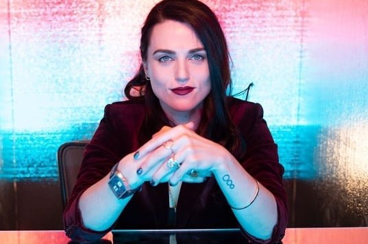 Katie McGrath | Celeb Masta 30