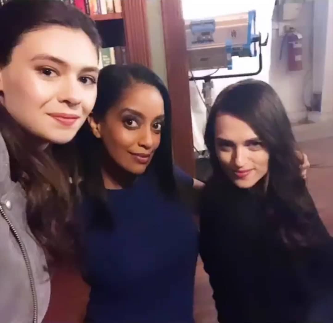 Katie McGrath | Celeb Masta 46