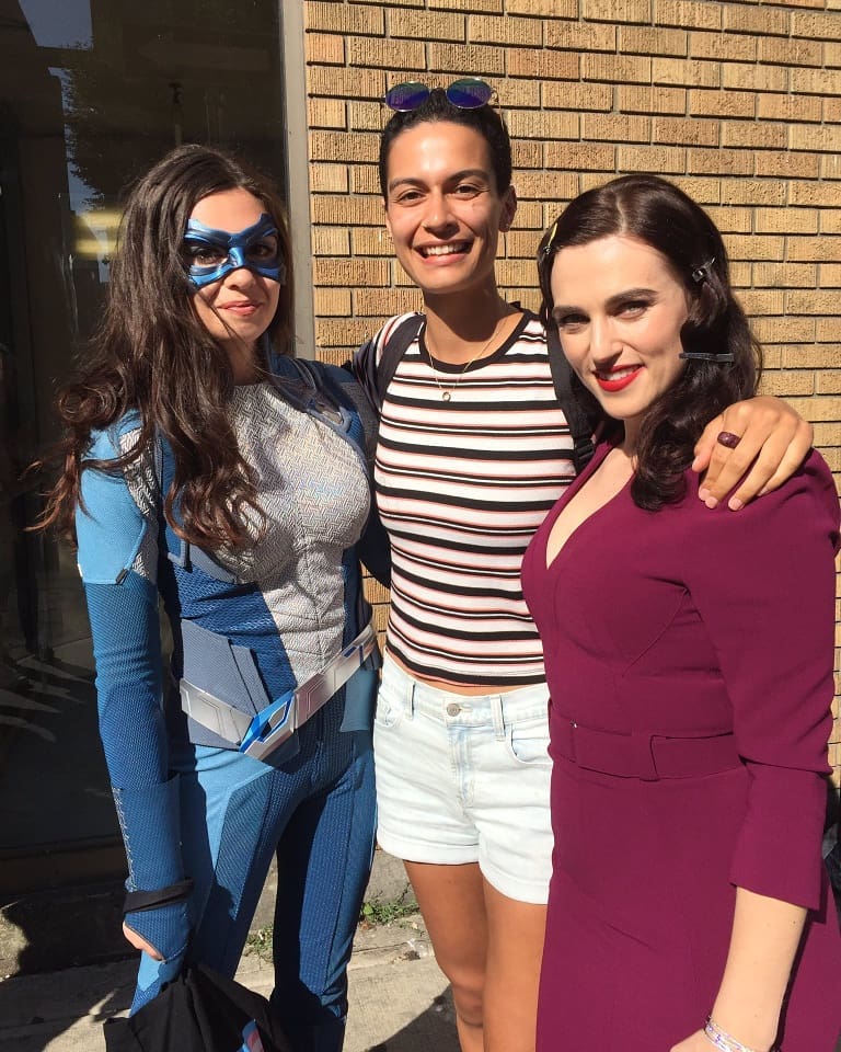 Katie McGrath | Celeb Masta 49