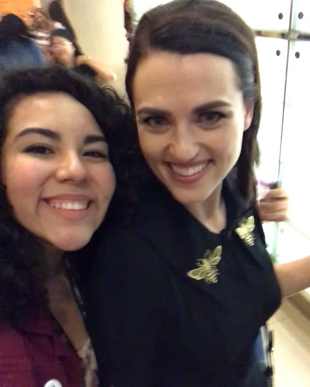 Katie McGrath | Celeb Masta 50