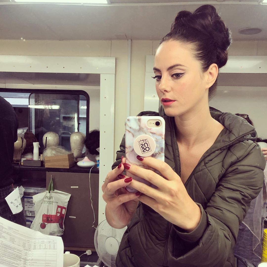 Kaya Scodelario | Celeb Masta 48