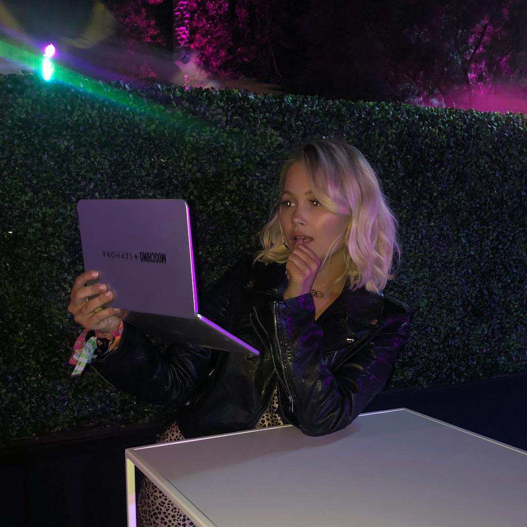 Kelli Berglund | Celeb Masta 57