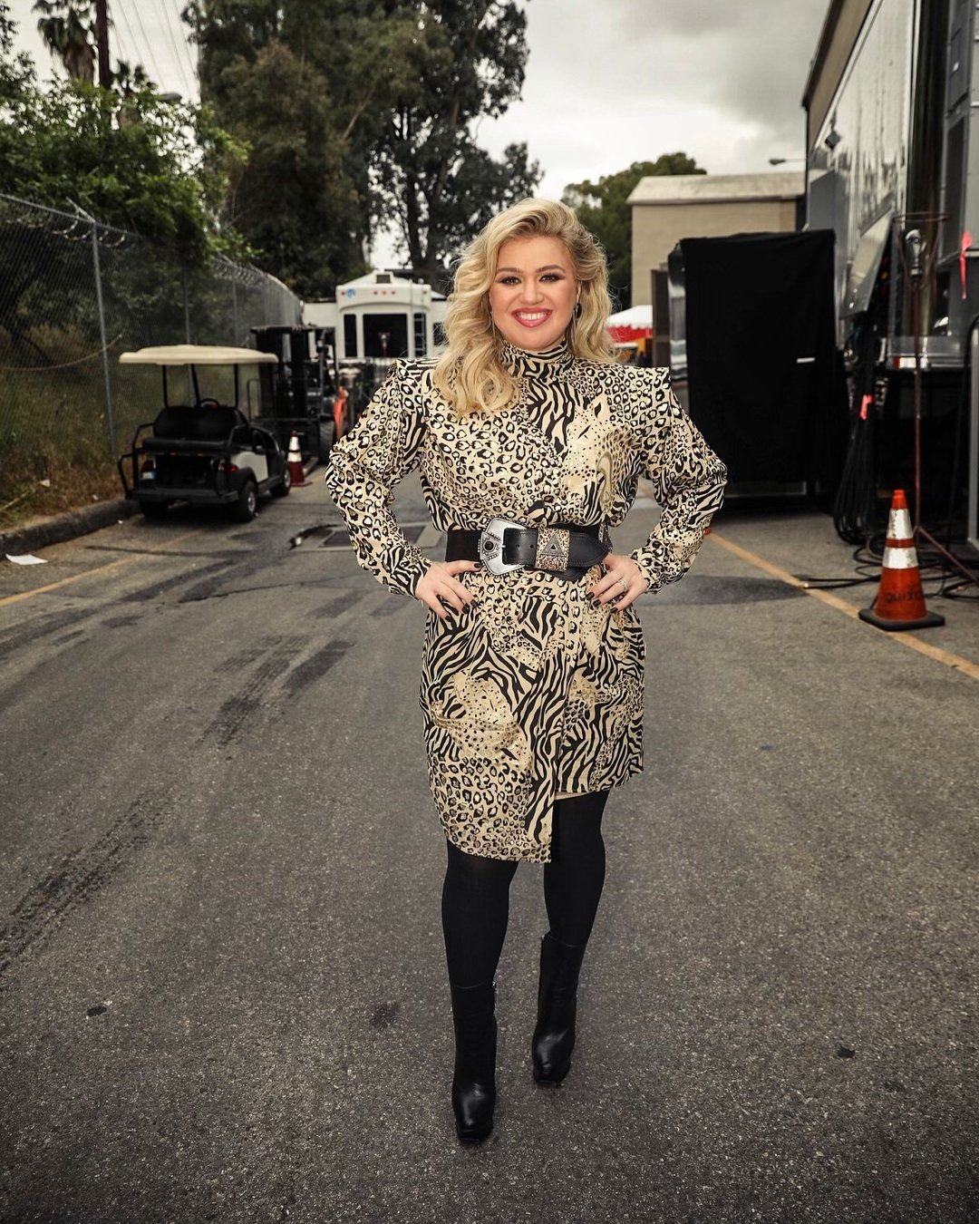 Kelly Clarkson | Celeb Masta 57
