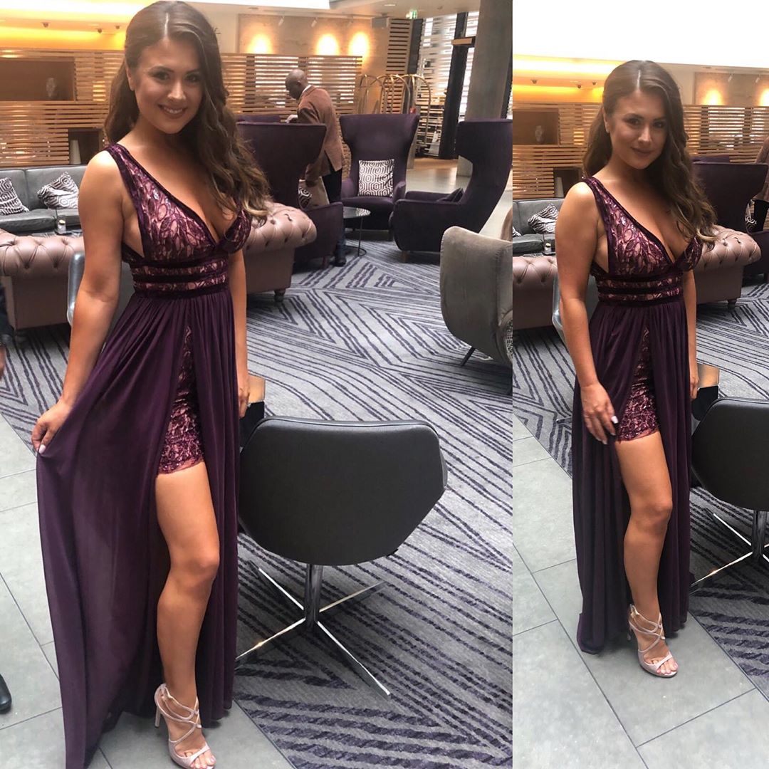 Kelly Hall | Celeb Masta 108