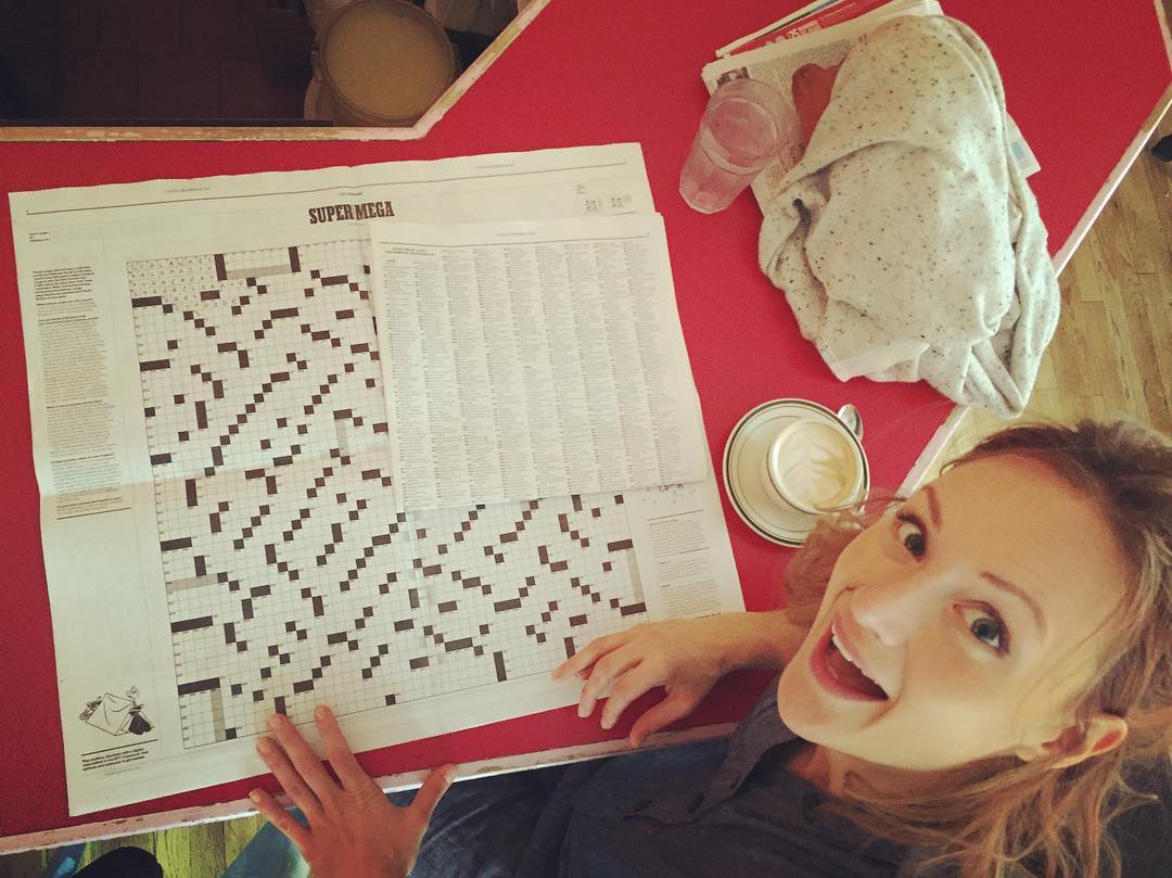 Kerry Bishe | Celeb Masta 15