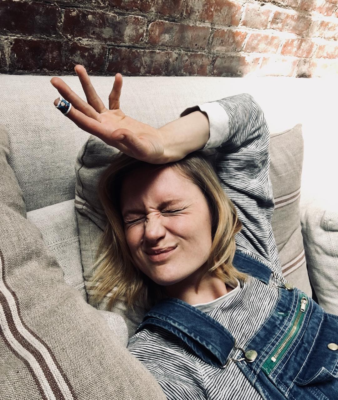 Kerry Bishe | Celeb Masta 19