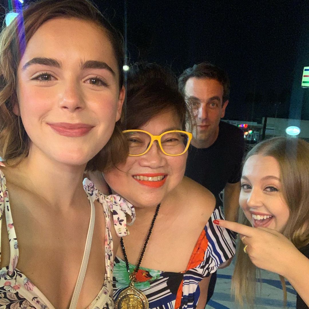 Kiernan Shipka | Celeb Masta 19