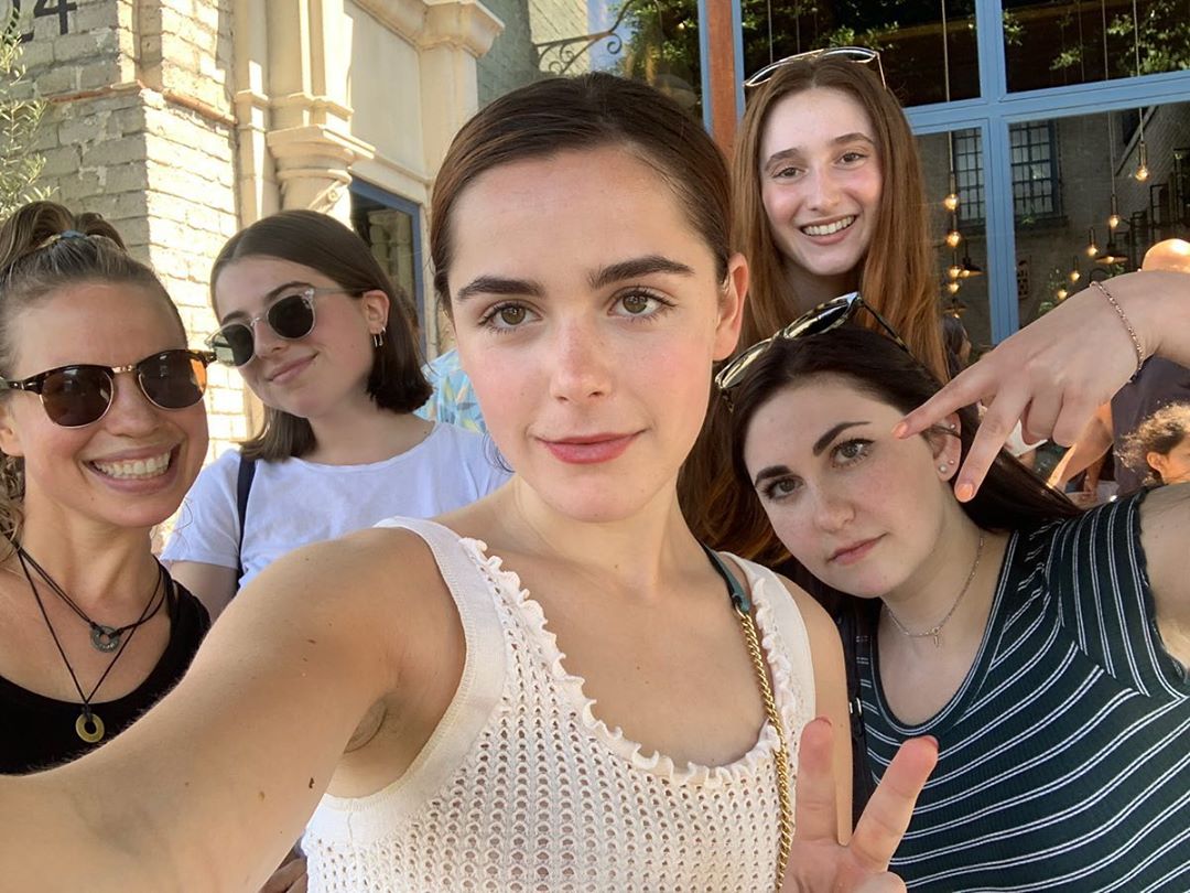 Kiernan Shipka | Celeb Masta 21