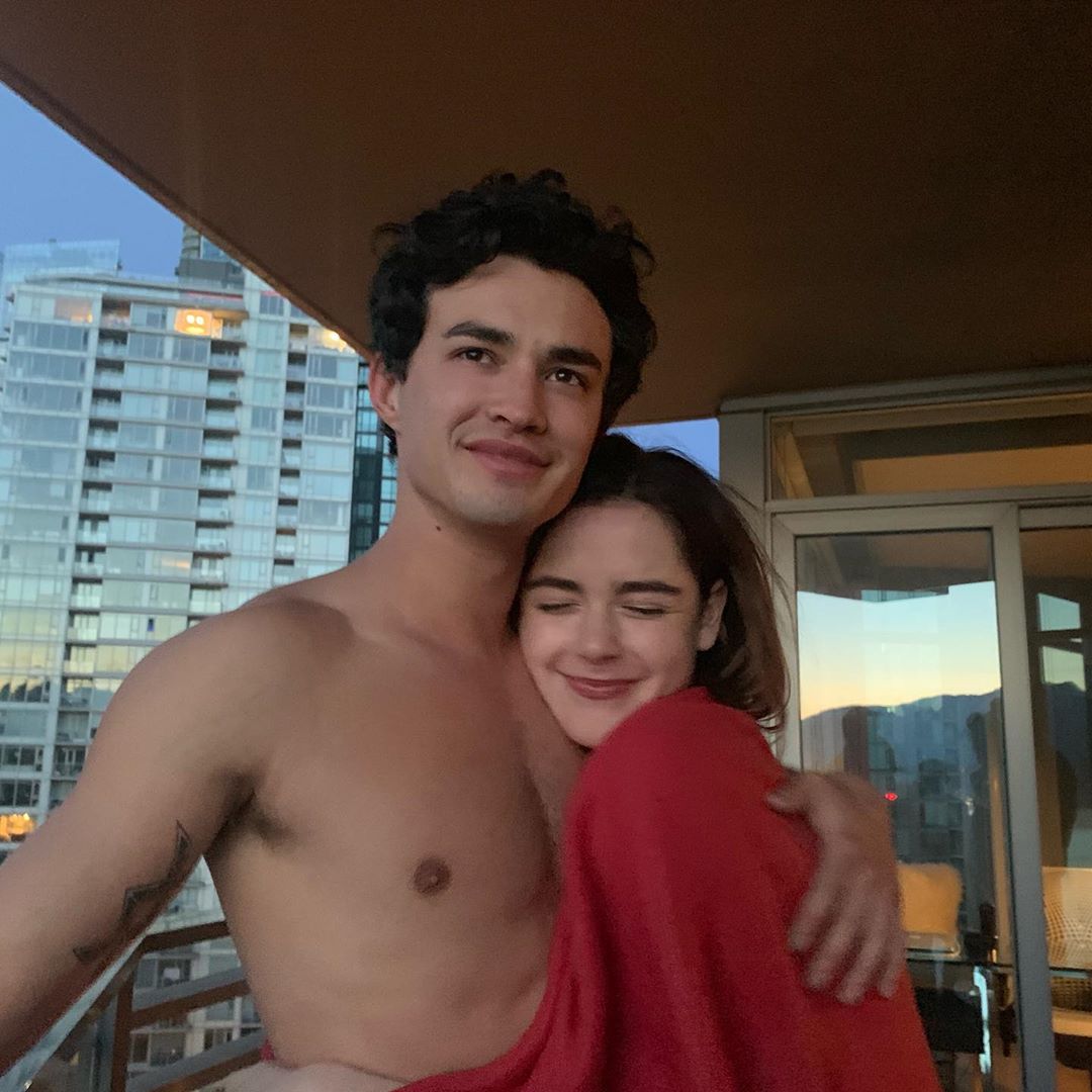 Kiernan Shipka | Celeb Masta 23