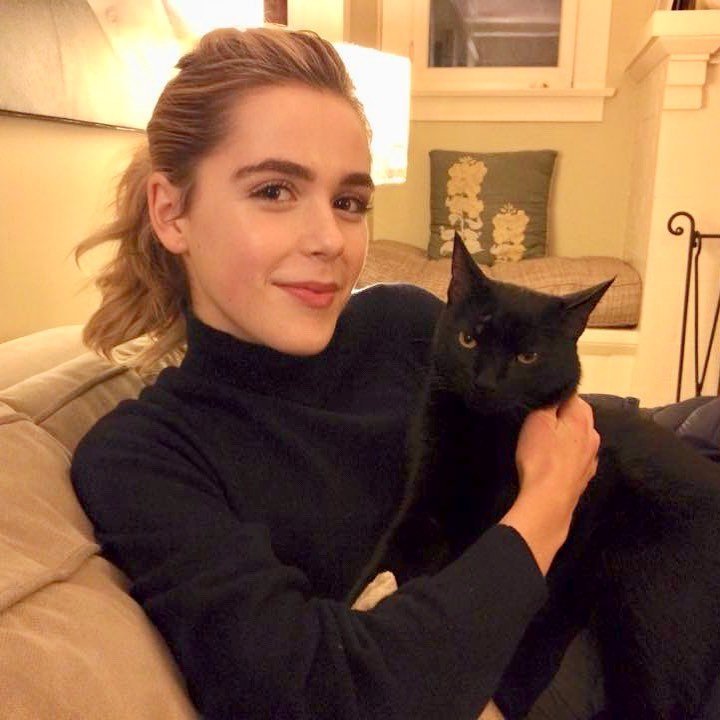 Kiernan Shipka | Celeb Masta 24