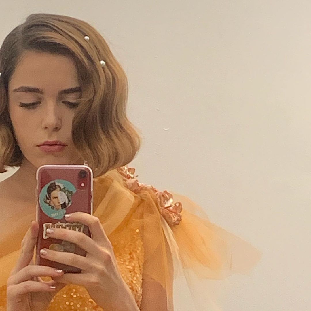Kiernan Shipka | Celeb Masta 25