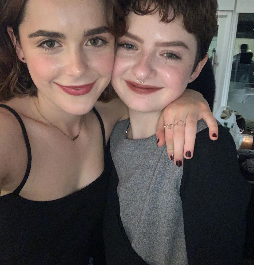 Kiernan Shipka | Celeb Masta 26