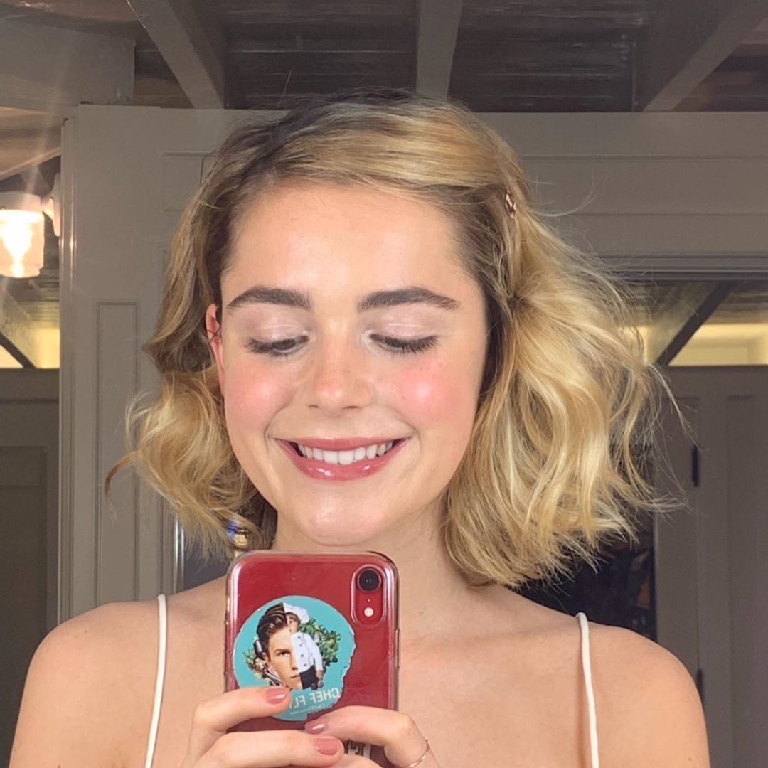 Kiernan Shipka | Celeb Masta 13