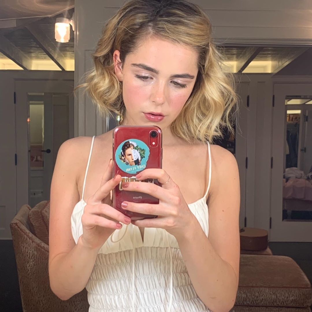 Kiernan Shipka | Celeb Masta 14
