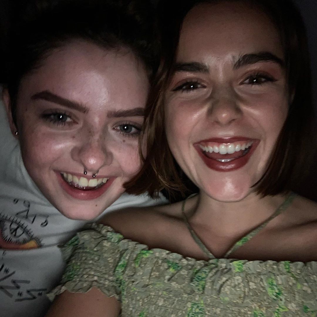 Kiernan Shipka | Celeb Masta 15