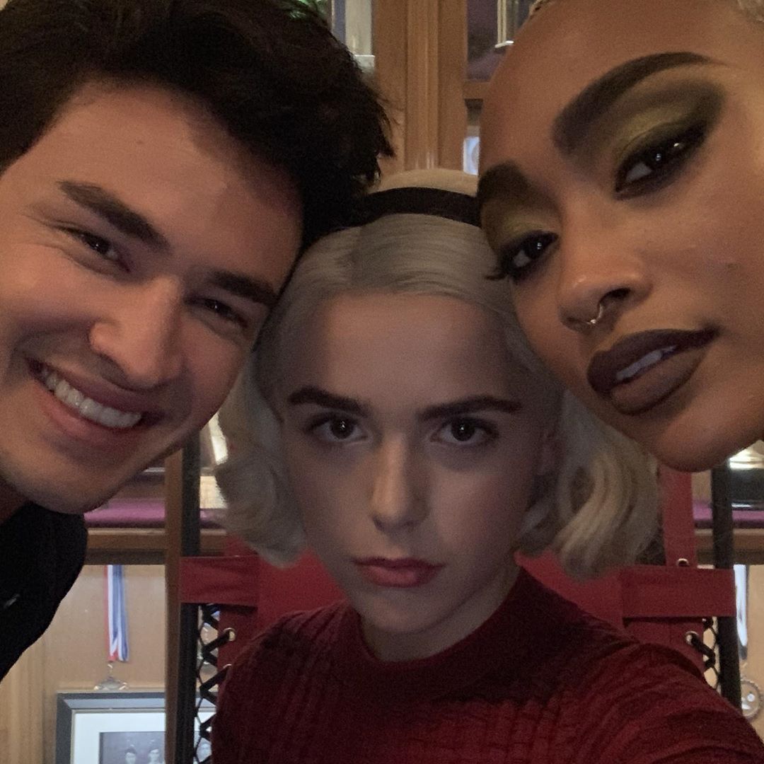 Kiernan Shipka | Celeb Masta 16