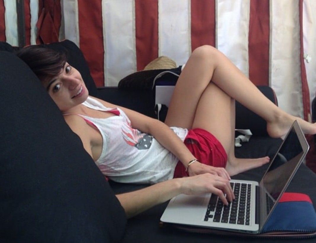 Kate Micucci | Celeb Masta 37