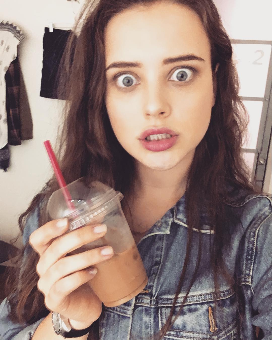 Katherine Langford | Celeb Masta 8