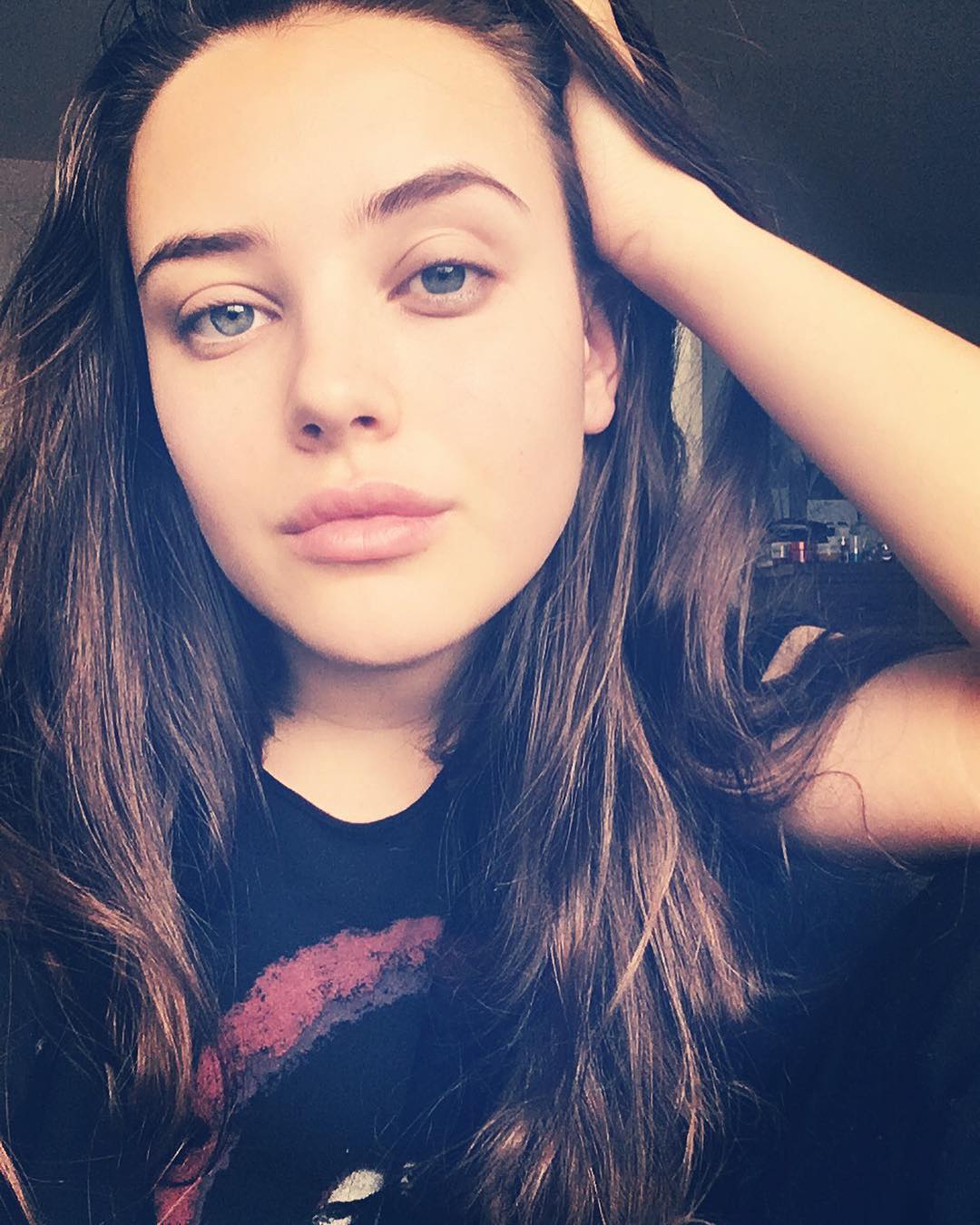 Katherine Langford | Celeb Masta 13