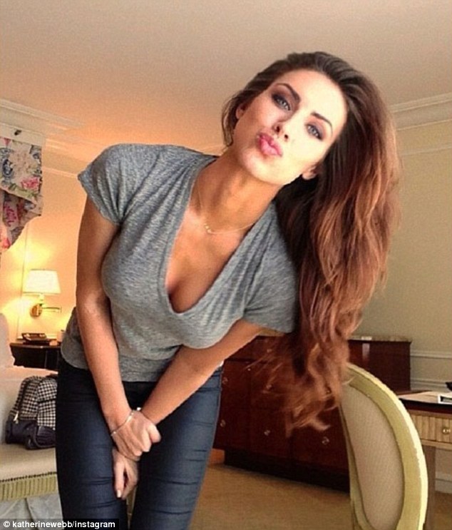 Katherine Webb | Celeb Masta 11