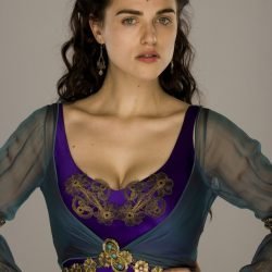 Katie McGrath | Celeb Masta 18