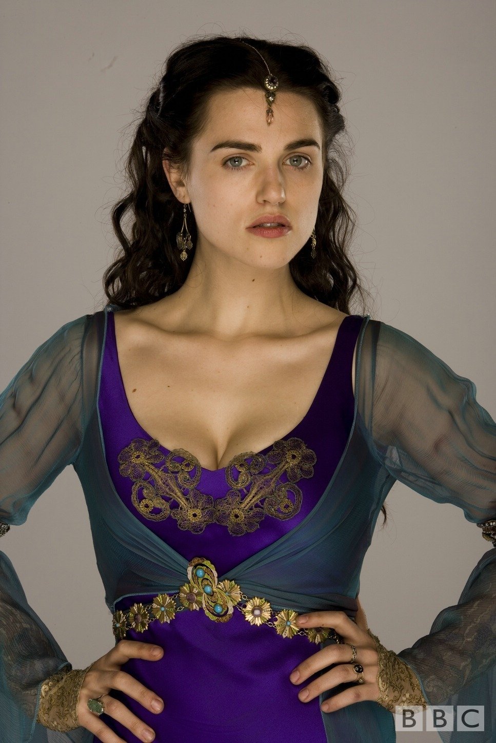 Katie McGrath | Celeb Masta 18