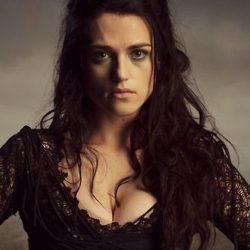 Katie McGrath | Celeb Masta 14