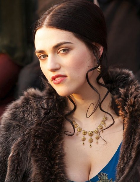 Katie McGrath | Celeb Masta 16