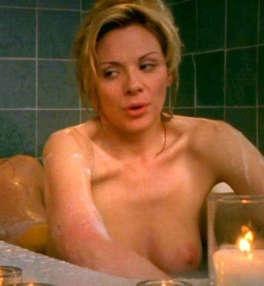 Kim Cattrall | Celeb Masta 20