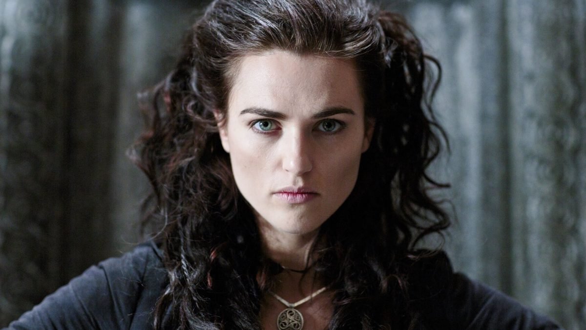 Katie McGrath | Celeb Masta 67