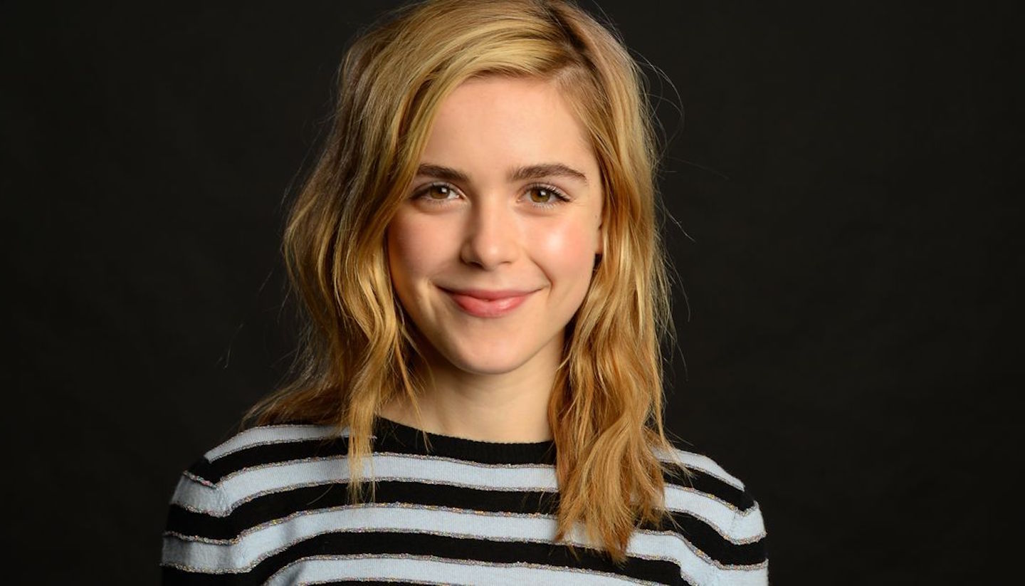 Kiernan Shipka | Celeb Masta 63