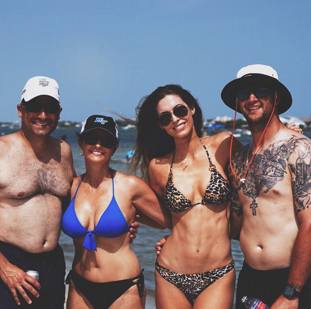 Katherine Webb | Celeb Masta 1