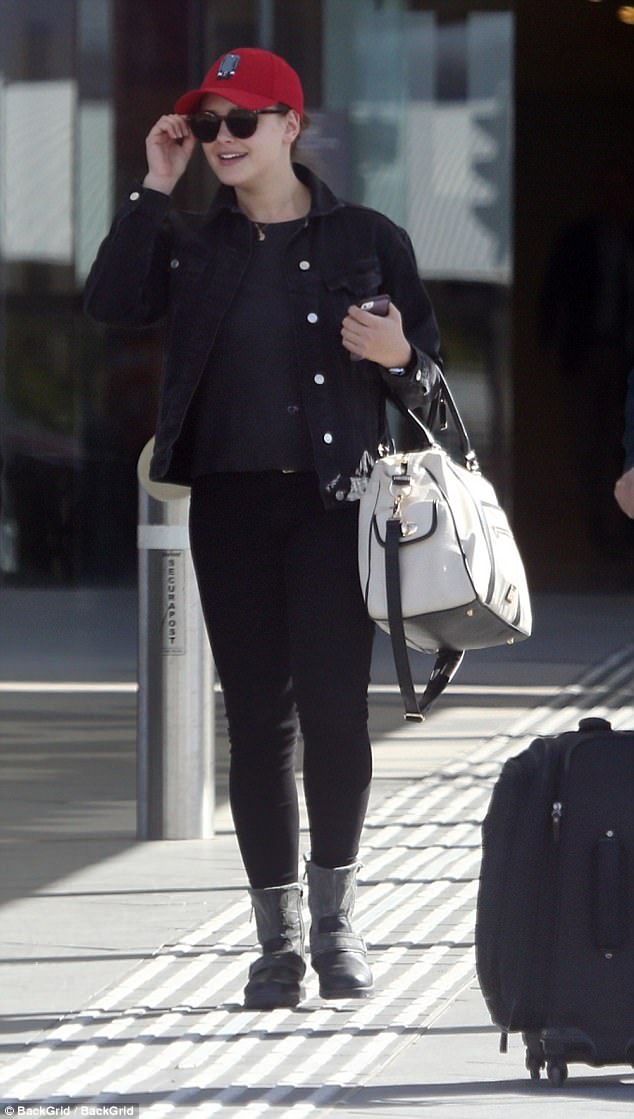 Katherine Langford | Celeb Masta 35