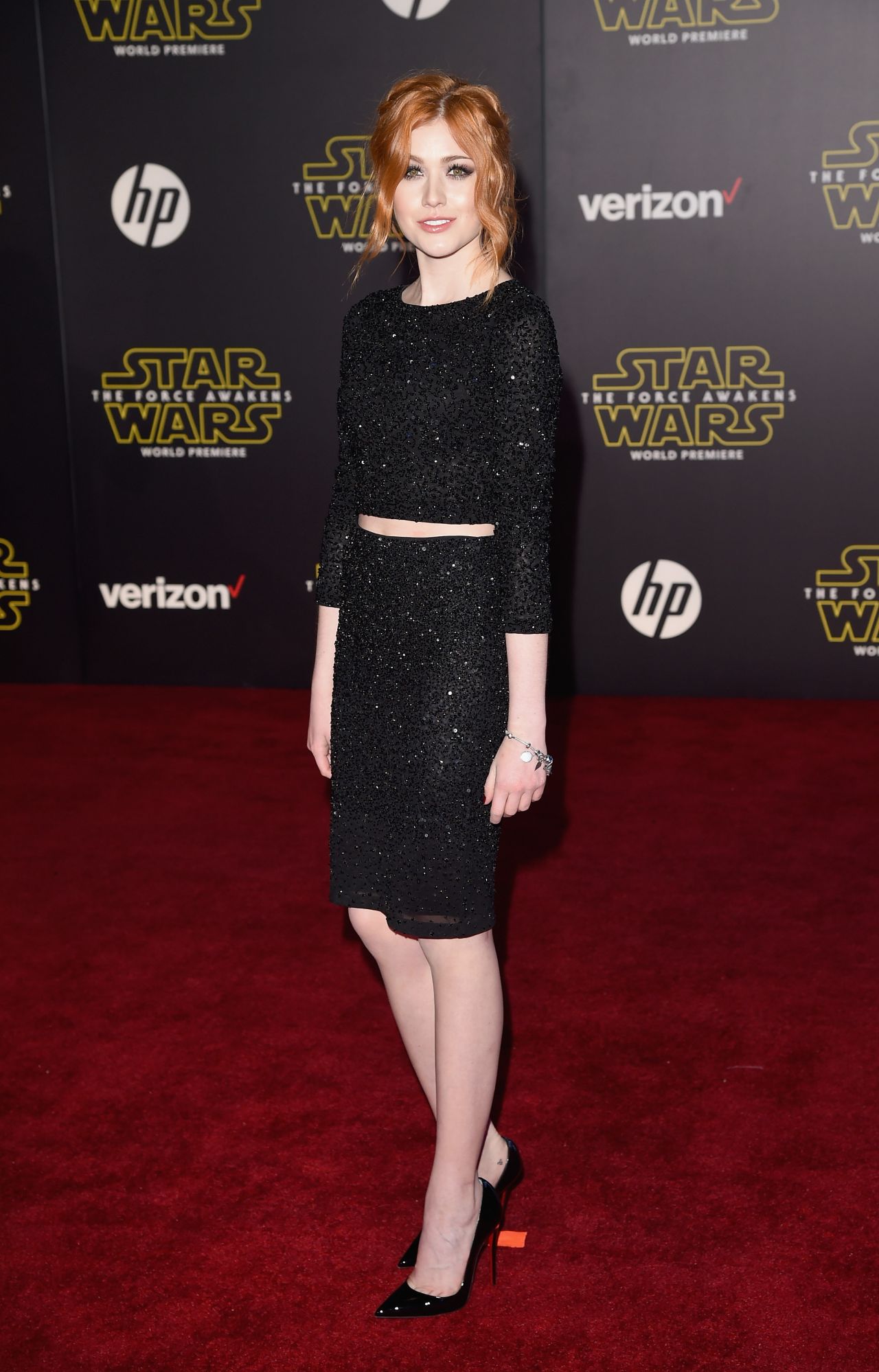 Katherine McNamara | Celeb Masta 44