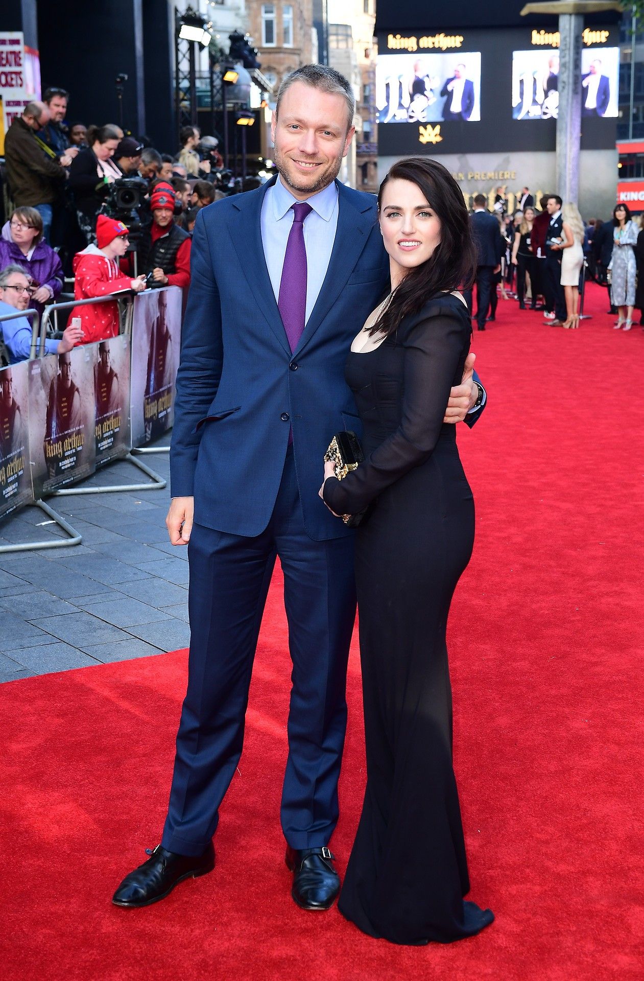 Katie McGrath | Celeb Masta 64