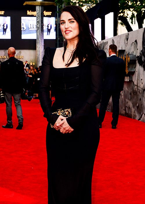 Katie McGrath | Celeb Masta 55