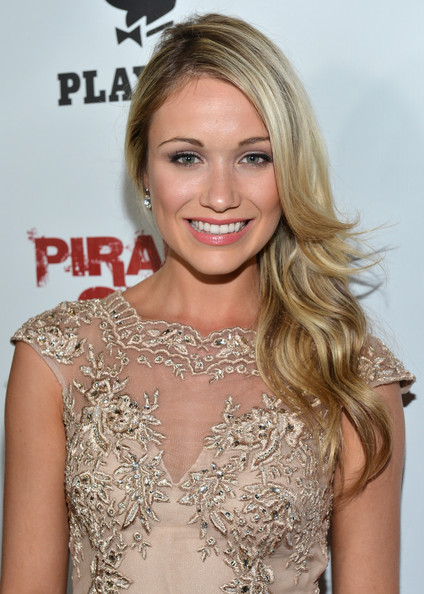 Katrina Bowden | Celeb Masta 53