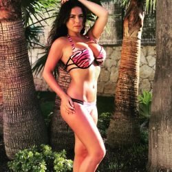 Kelly Hall | Celeb Masta 120