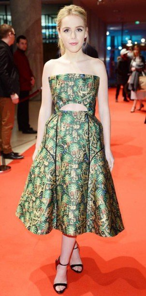 Kiernan Shipka | Celeb Masta 54