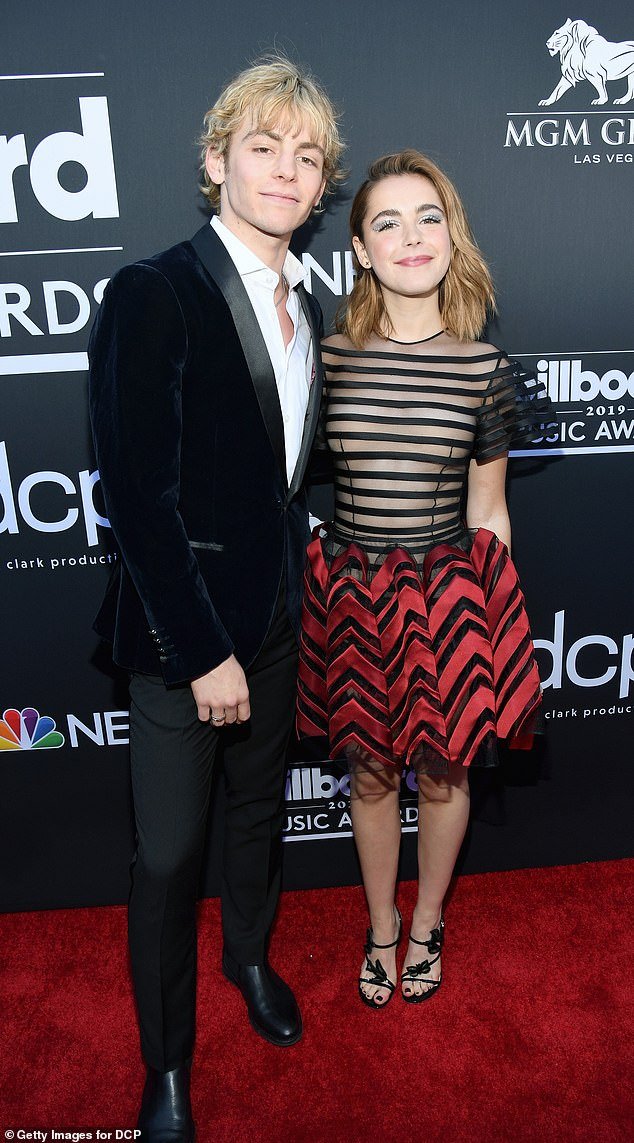 Kiernan Shipka | Celeb Masta 45