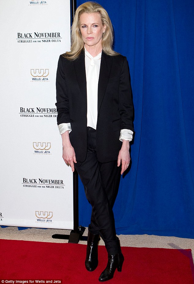 Kim Basinger | Celeb Masta 5