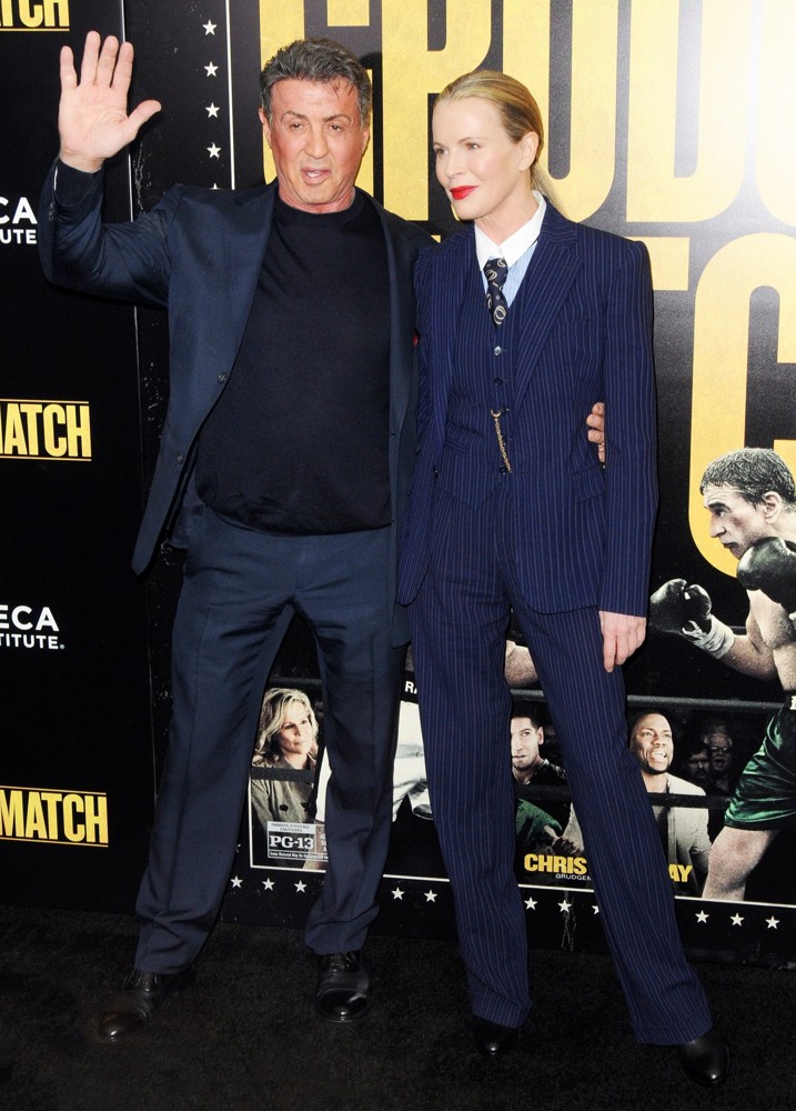 Kim Basinger | Celeb Masta 10